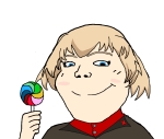 character:katyusha character:soylita girls_und_panzer lollipop // 1012x861 // 358KB