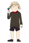 character:katyusha character:soylita full_body girls_und_panzer lollipop // 1800x2600 // 729KB