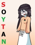 character:soytan edit flag flag:pan_african queen_of_spades // 677x870 // 30KB