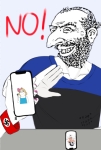 artist:soyteen.tv character:jartycuck character:soylita character:soytan edit flag flag:nazi_germany happy_merchant swastika third_party_edit // 457x676 // 180KB