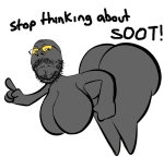 meta:namefags soot stop_thinking_about_sex // 755x729 // 158KB
