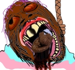 brown_troonjak killalljartycucks poop scat slopjak // 768x719 // 688KB