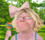 character:soylita lollipop realistic // 388x346 // 274KB