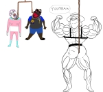 buff character:femjak character:jartycuck character:troonjak rope // 4095x3700 // 1.9MB