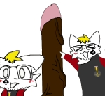 bbc blacked boykisser character:shartycuck character:two_pointing_soyjaks furry queen_of_spades // 1080x1000 // 252KB