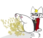 boykisser character:shartycuck fart furry scat // 850x756 // 121KB