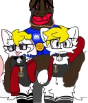 boykisser character:jartycuck character:shartycuck furry malemale mmm_threesome slopjak threesome // 859x1000 // 571KB