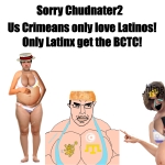 artist:crimeanchud brimstone chudnater2 ferdinanddist meta:namefags pregnant soybooru // 4000x4000 // 3.4MB