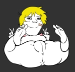 character:shartycuck clitty cunny gyate_gyate naked nusoi pussy shortstack soitoddler spreading_legs // 894x856 // 36KB