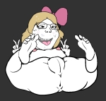 character:soylita cunny gyate_gyate naked spreading_legs // 894x856 // 119KB