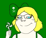 character:soylita flag:saudi_arabia lollipop // 2815x2397 // 1.0MB