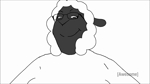 anal anal_sex anthro arab_man artist:awesome beastiality blowjob character:cobson character:feraljak character:gapejak_female character:rapeson cum curvy ejaculation fellatio glasses large_breasts looking_at_viewer masturbating sandnigger scotland sheep uncircumcised video zoophilia // 1920x1080, 43.2s // 8.8MB
