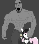 character:cobson character:gigachad character:sashabelle character:shoyta cub lollipop shota // 859x960 // 163KB