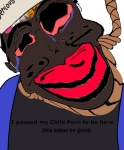 character:jartycuck kill_yourself_brapjyos_you_worthless_piece_of_shit_pedo_pajeet_faggot_mutt slopjak // 1160x1400 // 950KB