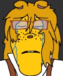 06eb character:janny crying dog female glasses // 552x660 // 9.0KB
