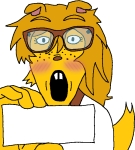 06eb character:janny dog female glasses // 579x643 // 33KB