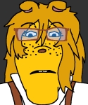 06eb character:janny character:neutralplier dog female glasses // 552x660 // 8.4KB