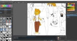 06eb artist:slass bwc character:janny clipboard drawpile female glasses penis swastika threesome // 1920x1040 // 247KB