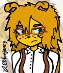 06eb artist:femjanny character:janny female glasses watermark x // 960x1100 // 146KB