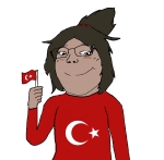 brown_skin character:soylita flag flag:turkiye // 1436x1408 // 394KB