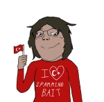 brown_skin character:soylita flag flag:turkiye // 1436x1408 // 361KB