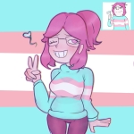 character:soylita flag:transgender_pride_flag tranny // 3072x3072 // 392KB
