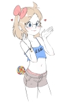 artist:cobra character:soylita lollipop // 985x1451 // 305KB
