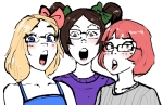 artist:cobra character:markella character:soylita character:tony_soprette // 501x326 // 62KB