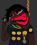 award brown_skin character:shoyta discord eduardboscut flag flag:pan-african meta:namefags slopjak // 1000x1200 // 457KB