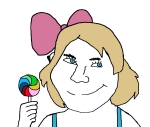 character:petra character:soylita lollipop // 1012x861 // 36KB