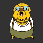 animal bird character:budgiejak character:janny free // 640x640 // 18KB