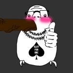 animal bbc bird character:budgiejak cuck queen_of_spades raceplay // 1920x1920 // 363KB