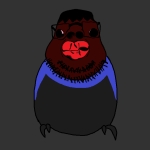 animal bird character:budgiejak character:jartycuck slopjak // 640x640 // 46KB