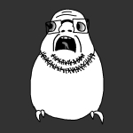 animal bird character:budgiejak character:doctos // 640x640 // 20KB