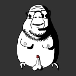 animal bird character:budgiejak character:rapeson pedophile rape // 1080x1080 // 100KB