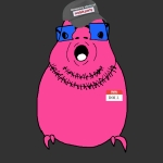 admin animal bird character:budgiejak doll meta:namefags parrot pedophile pink // 1080x1080 // 119KB