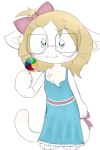 artist:manglegirl88 character:soylita furry lollipop // 736x1104 // 69KB