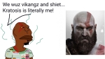 character:meximutt kratos literally_me meta:namefags shitskin slim Warrior-Z(user) we_wuz // 661x377 // 113KB