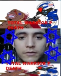 adl aryan chad chainsaw doom doom_guy ext=mp4 idf irl irl_background islam judaism meta:deleted_from_soybooru meta:namefags meta:tagme star_of_david Warrior-Z(user) Zionist-Y_(Namefag) // 298x372, 12.8s // 1.3MB