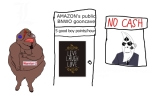 amazon beard bnwo cashless_payment character:cobson character:meximutt fat good_boy_points goon_cave kratos live_laugh_love meta:namefags moonman queen_of_spades shitskin star_of_david Warrior-Z(user) // 647x413 // 87KB