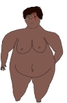 character:soylita fat meta:namefags naked neutral shitskin short_hair Warrior-Z(user) // 587x890 // 85KB