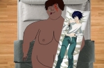 character:soylita closed_eyes dakimakura deathnote fat flag:palestine kratos L_Lawliet meta:namefags naked self_harm shitskin sleeping tongue Warrior-Z(user) wholesome // 628x411 // 149KB