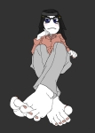 character:soytan feet // 1280x1779 // 98KB