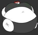 character:tama inflation // 1990x1851 // 584KB