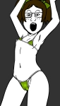 character:markella swimsuit // 795x1394 // 39KB