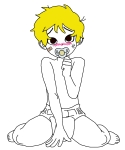 character:shartycuck character:shoyta diaper pacifier toddler // 1500x1800 // 35KB