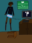 child_porn computer hanging meta:namefags monitor oekaki rope shitskin tranny warrior-z(user) // 960x1280 // 116KB