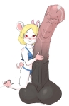 artist:cobra character:alice character:cobson character:soylita cum furry Horsecock hug mouse // 846x1308 // 305KB