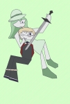 artist:spatehicks character:crystal_cafe character:shartycuck crystal_cafe fundamental_paper_education // 1423x2100 // 1016KB