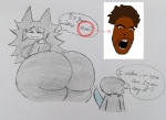 brown_skin character:cobson fundamental_paper_education meta:deleted_from_soybooru miss_circle trihard // 2048x1500 // 1.7MB